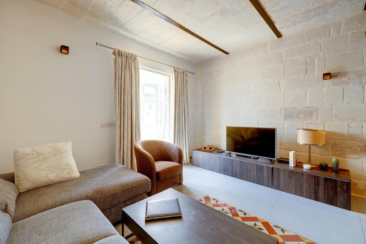 Luxurious 2Br Apartment In Valletta Exterior foto