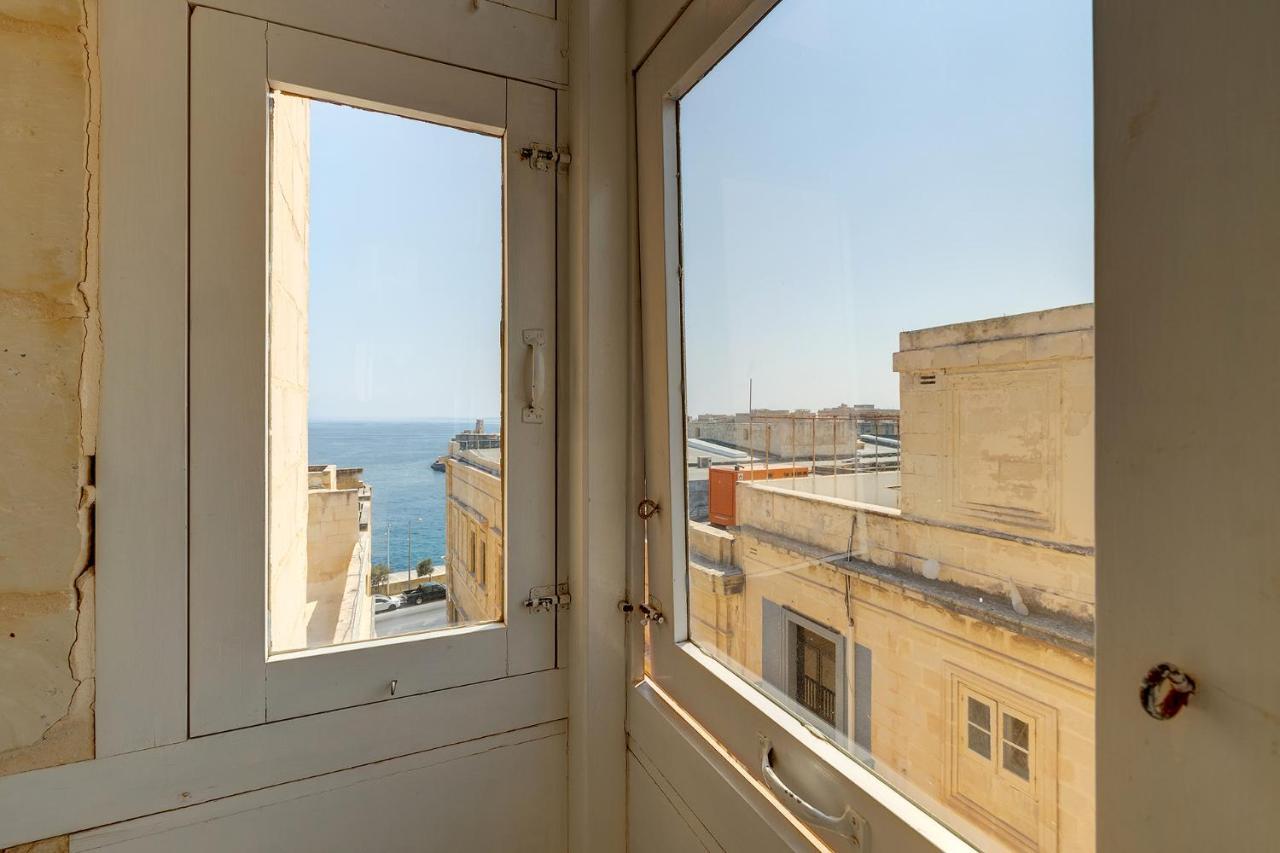 Luxurious 2Br Apartment In Valletta Exterior foto