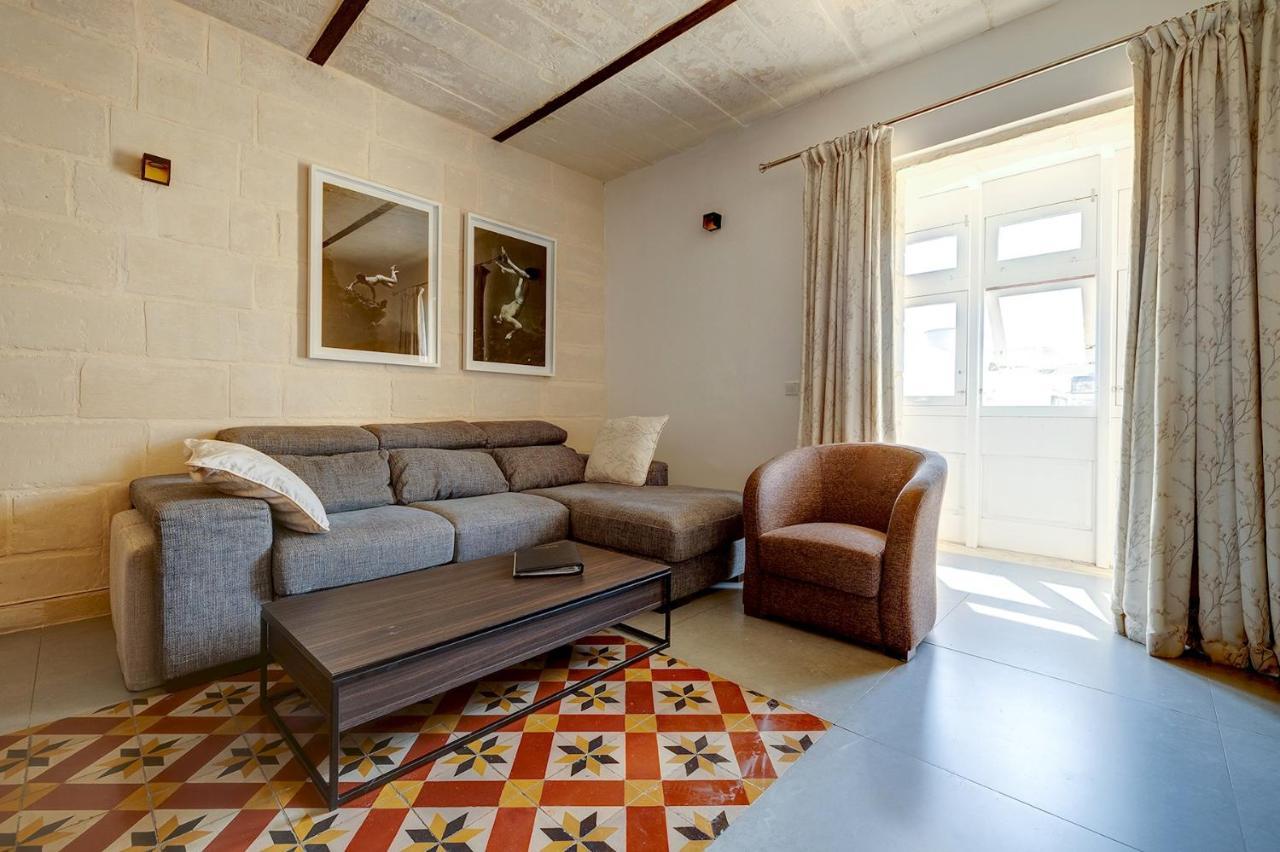 Luxurious 2Br Apartment In Valletta Exterior foto
