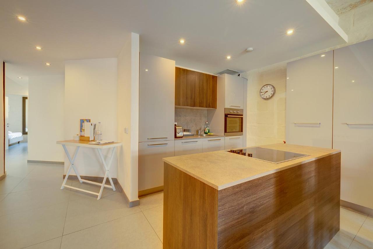 Luxurious 2Br Apartment In Valletta Exterior foto