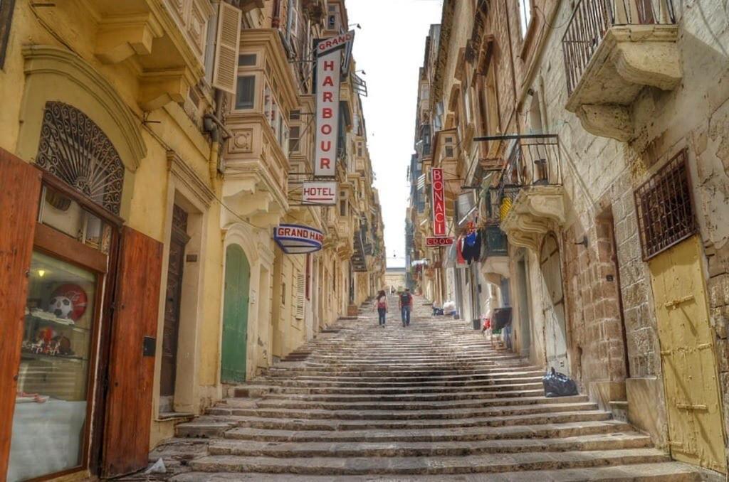 Luxurious 2Br Apartment In Valletta Exterior foto